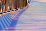 Railing Shadows On Snow_05139-40